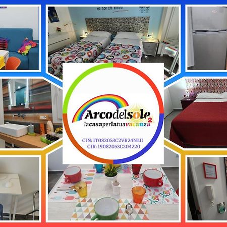 Arco Del Sole 2 Apartment Палермо Екстериор снимка