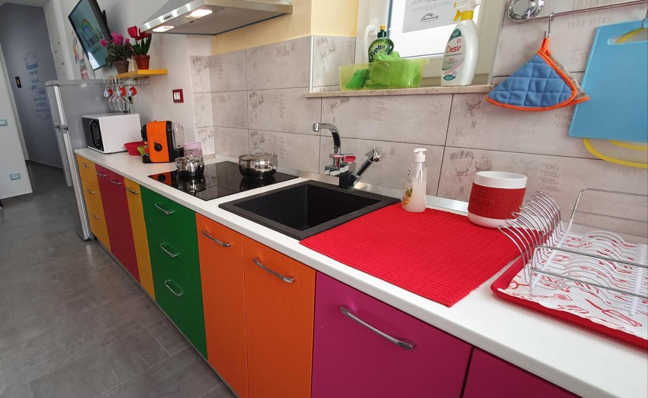 Arco Del Sole 2 Apartment Палермо Екстериор снимка