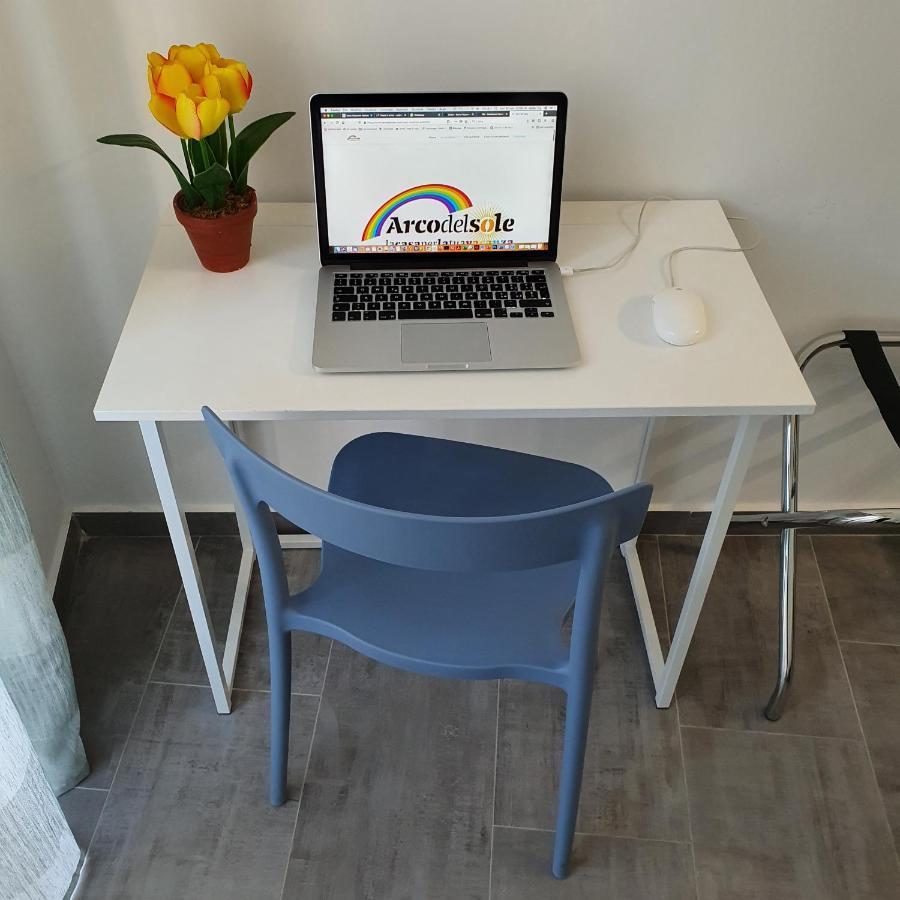 Arco Del Sole 2 Apartment Палермо Екстериор снимка