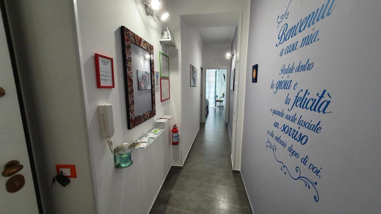 Arco Del Sole 2 Apartment Палермо Екстериор снимка