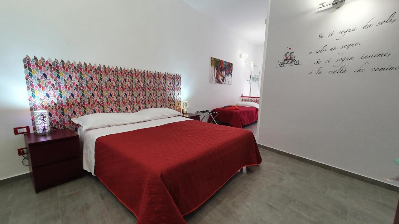 Arco Del Sole 2 Apartment Палермо Екстериор снимка