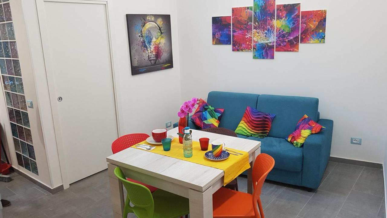 Arco Del Sole 2 Apartment Палермо Екстериор снимка