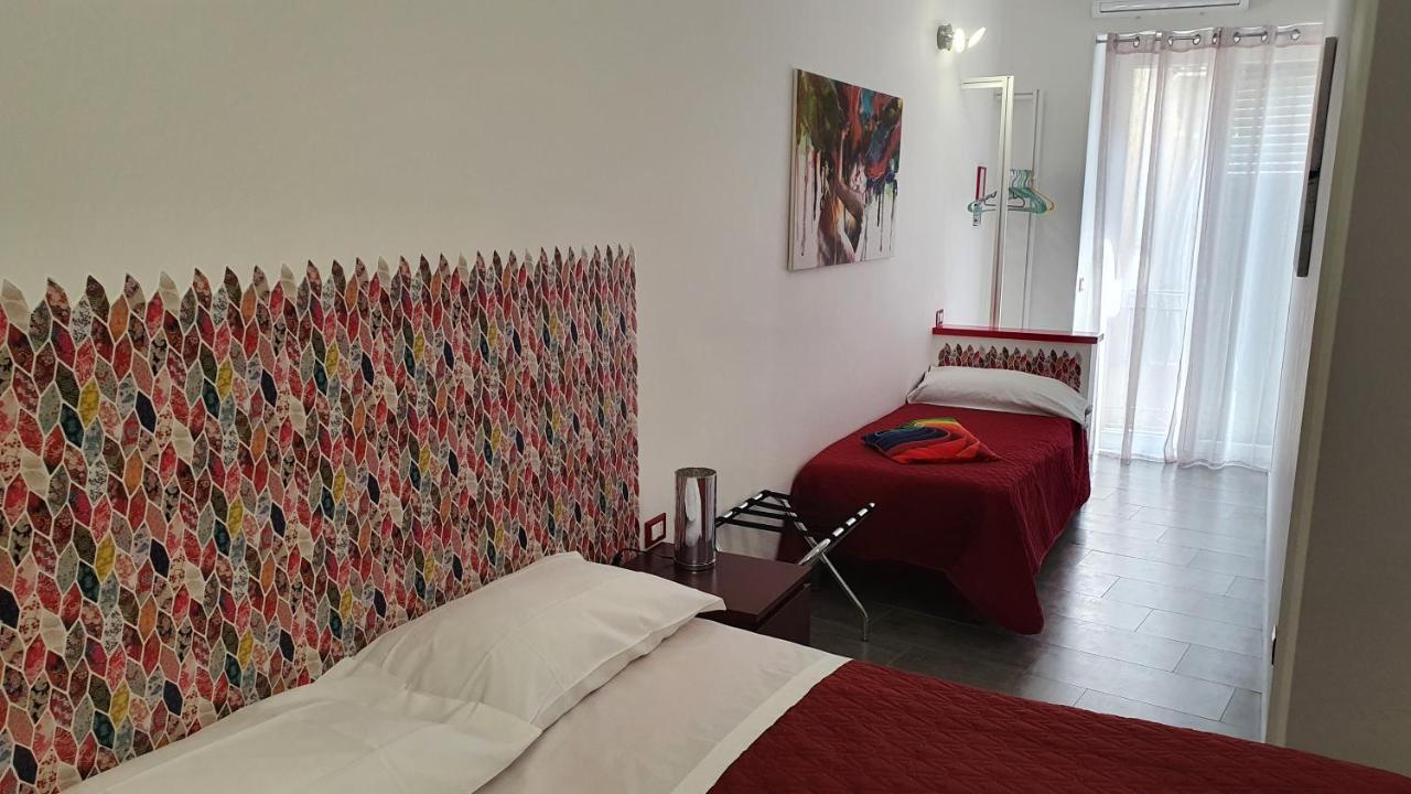 Arco Del Sole 2 Apartment Палермо Екстериор снимка