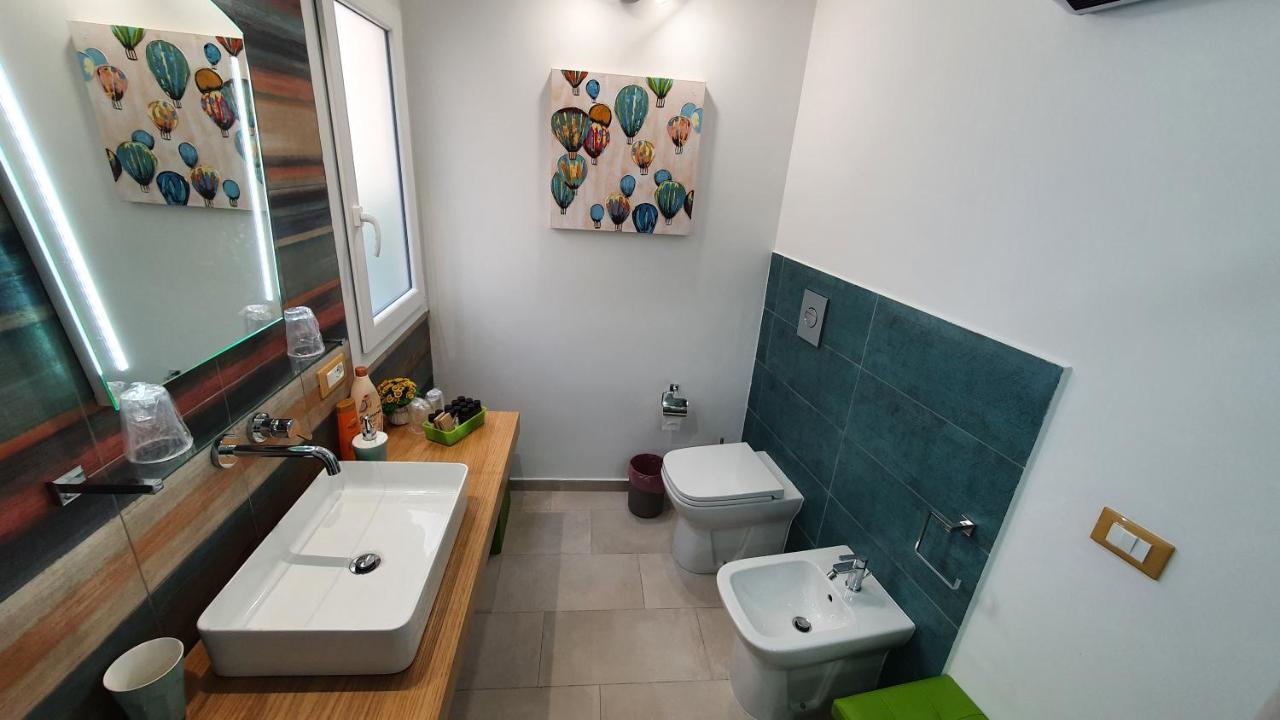 Arco Del Sole 2 Apartment Палермо Екстериор снимка