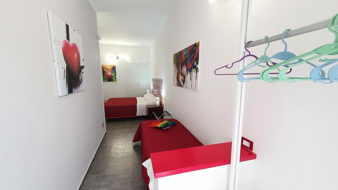 Arco Del Sole 2 Apartment Палермо Екстериор снимка