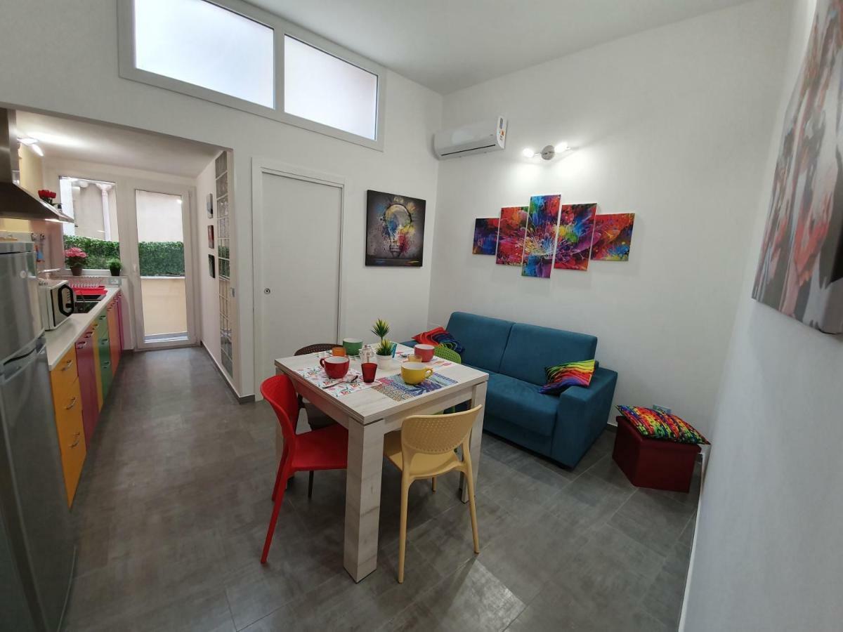 Arco Del Sole 2 Apartment Палермо Екстериор снимка
