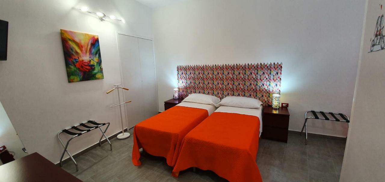 Arco Del Sole 2 Apartment Палермо Екстериор снимка
