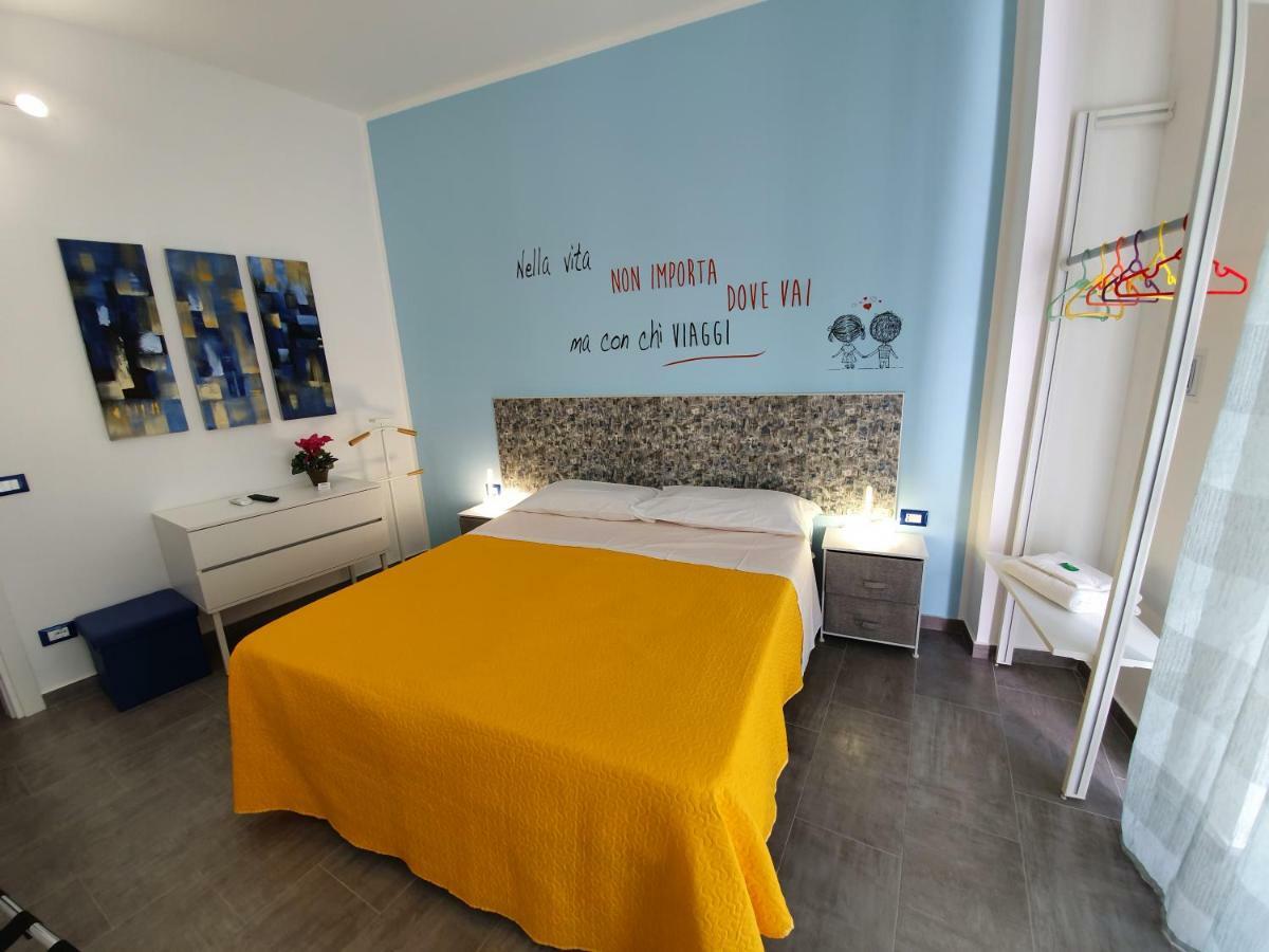 Arco Del Sole 2 Apartment Палермо Екстериор снимка