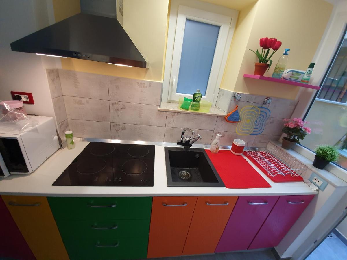 Arco Del Sole 2 Apartment Палермо Екстериор снимка