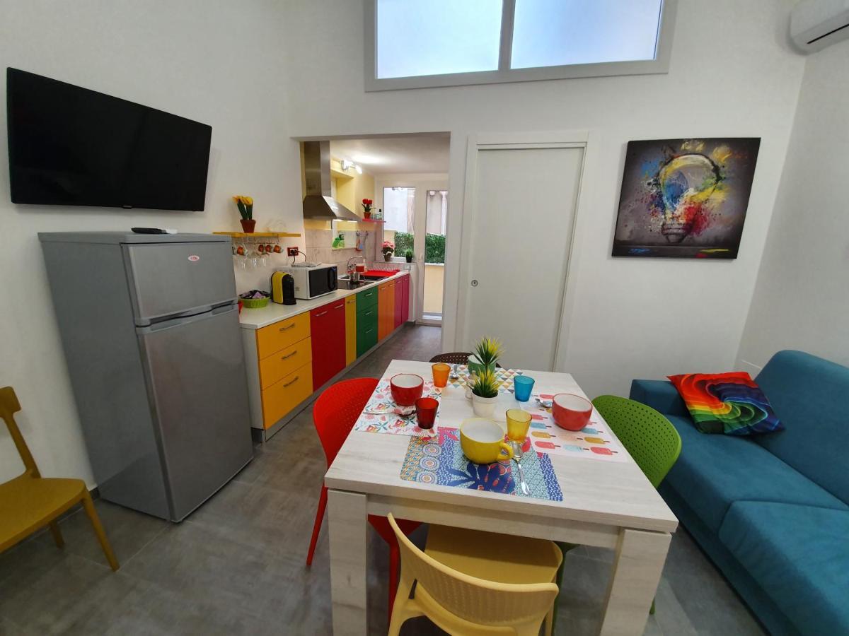 Arco Del Sole 2 Apartment Палермо Екстериор снимка